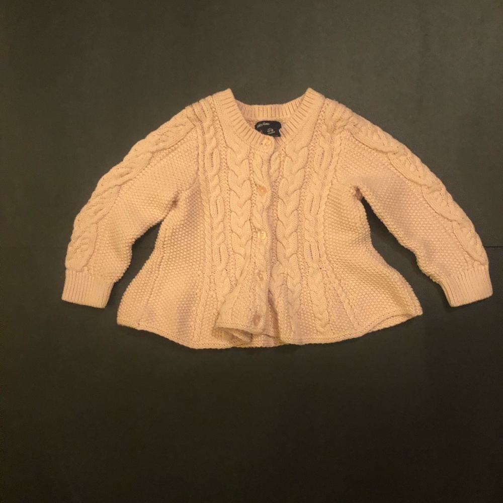 12-18M Sweater